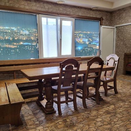 Khmelʼnytsʼkyy Амстердам酒店 外观 照片