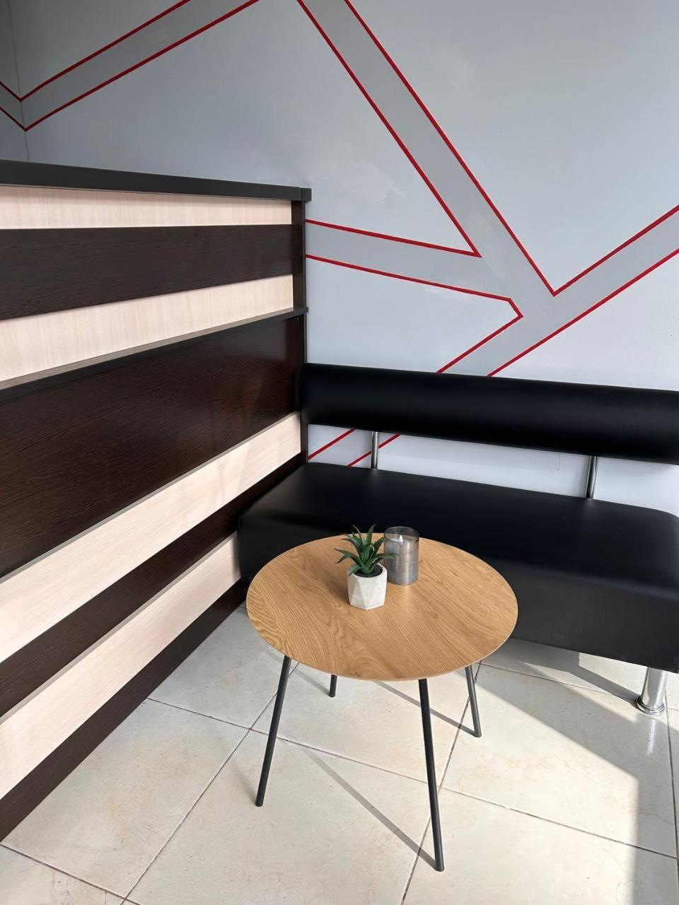 Khmelʼnytsʼkyy Амстердам酒店 外观 照片