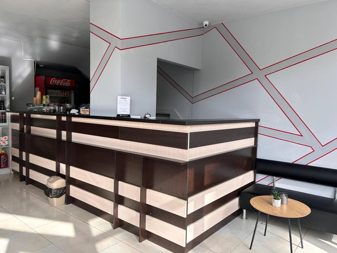 Khmelʼnytsʼkyy Амстердам酒店 外观 照片