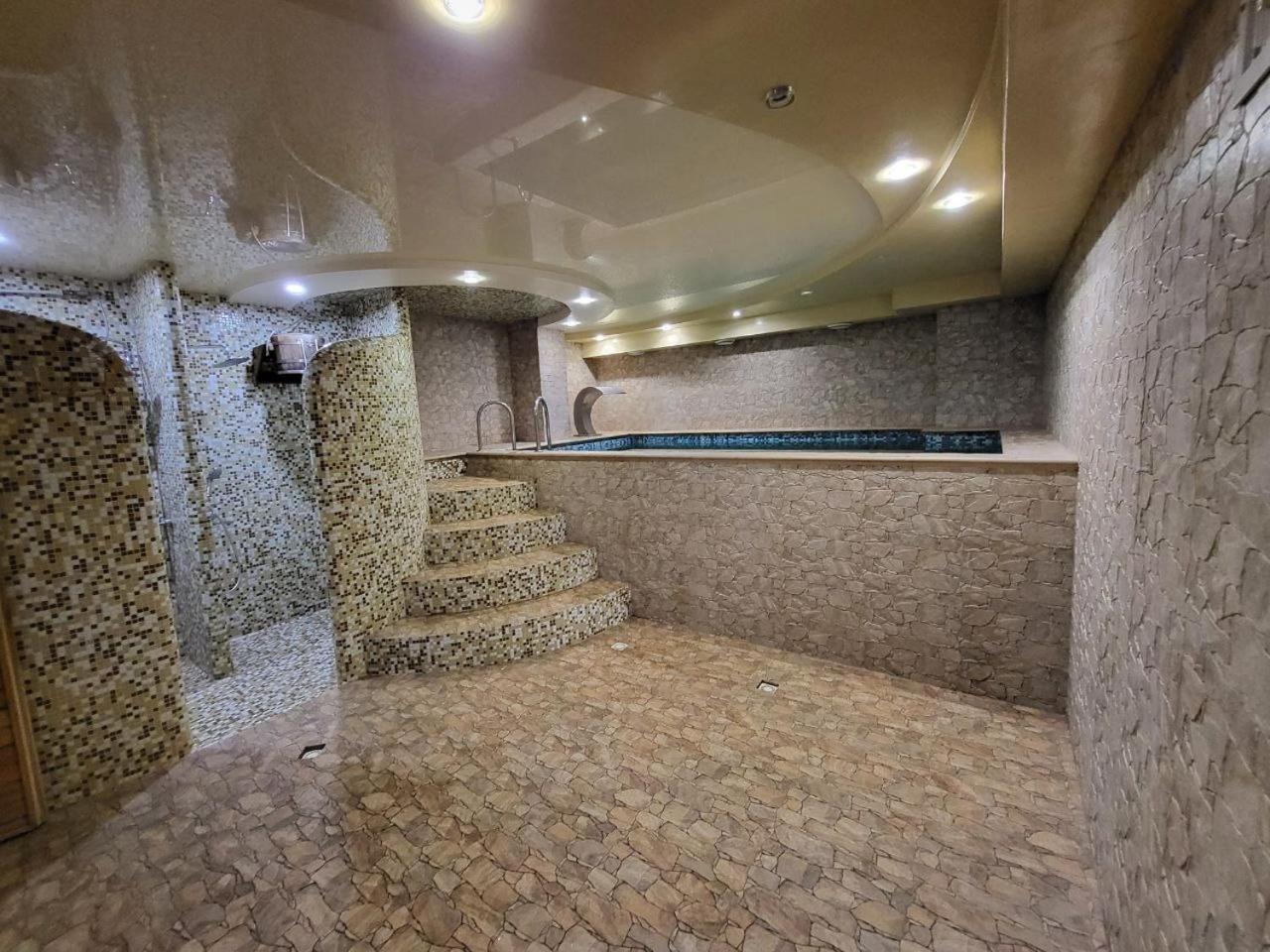 Khmelʼnytsʼkyy Амстердам酒店 外观 照片