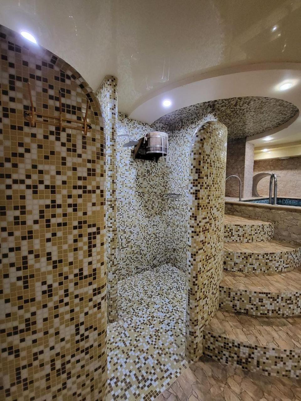 Khmelʼnytsʼkyy Амстердам酒店 外观 照片