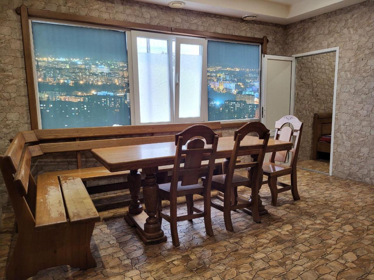 Khmelʼnytsʼkyy Амстердам酒店 外观 照片
